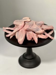 Duck wings