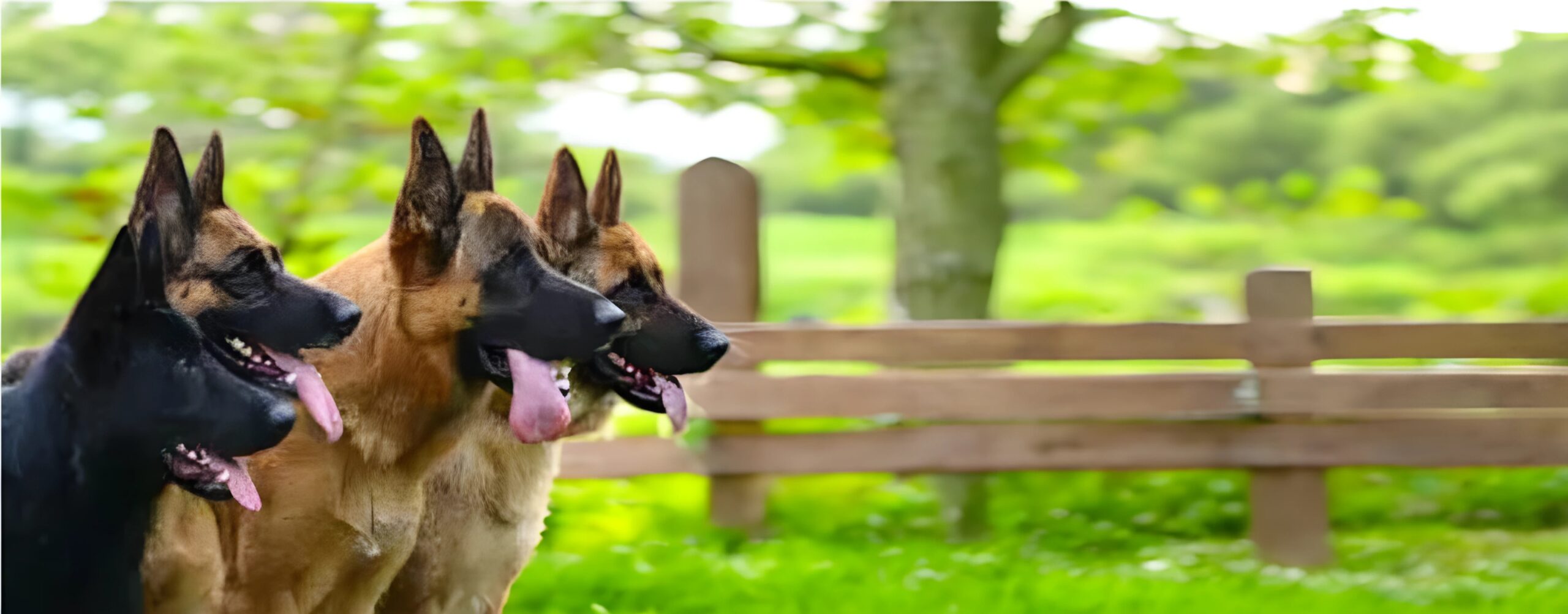 Types of German Shepherds Colors, Bloodlines, and Characteristics Explained